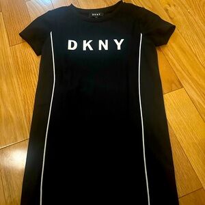 Dress black